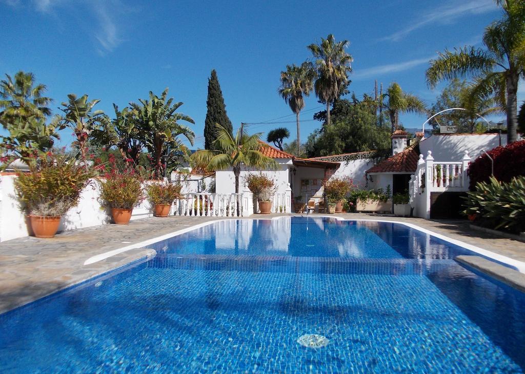 Casa Nerea Villa Tazacorte Luaran gambar