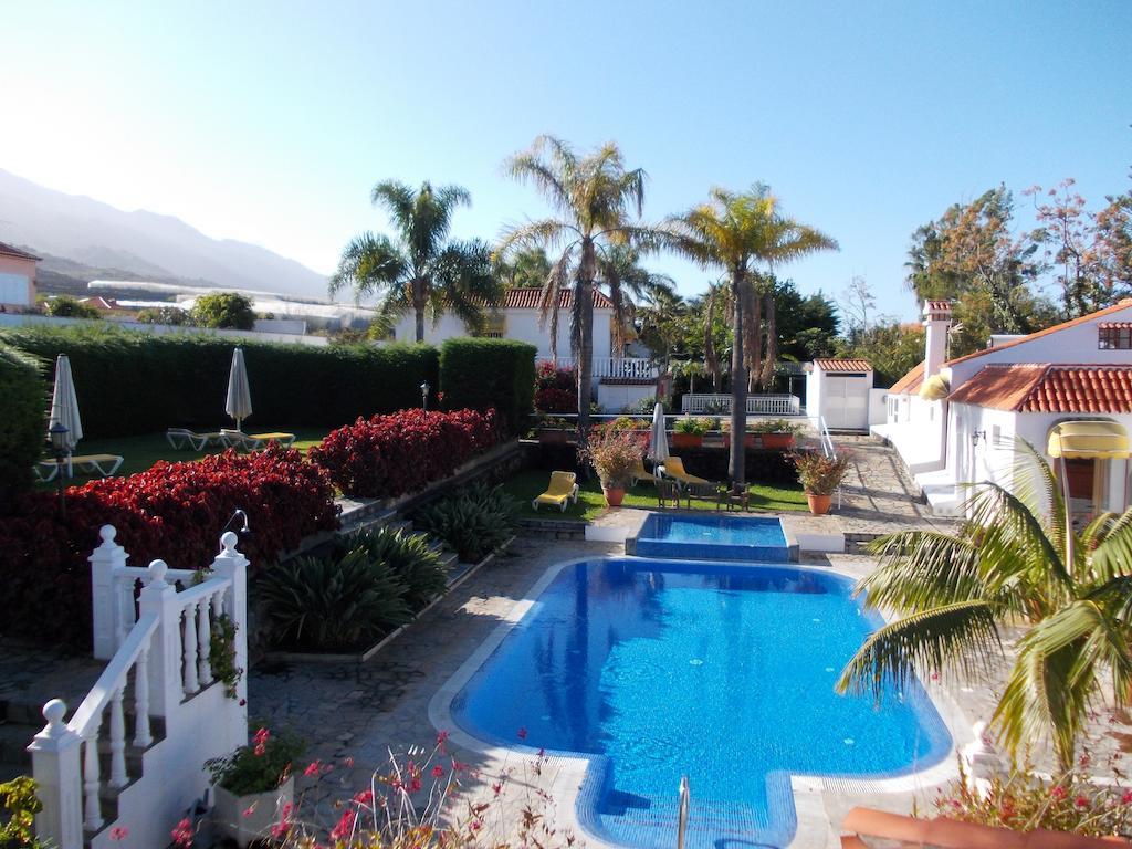 Casa Nerea Villa Tazacorte Luaran gambar