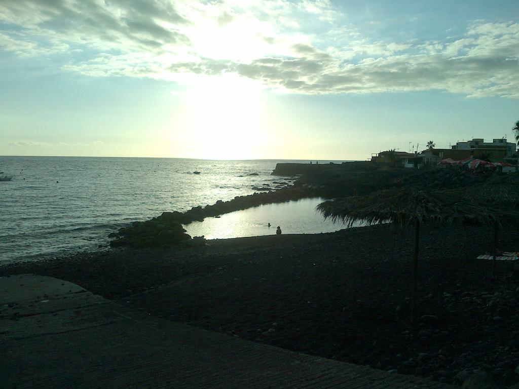 Casa Nerea Villa Tazacorte Luaran gambar